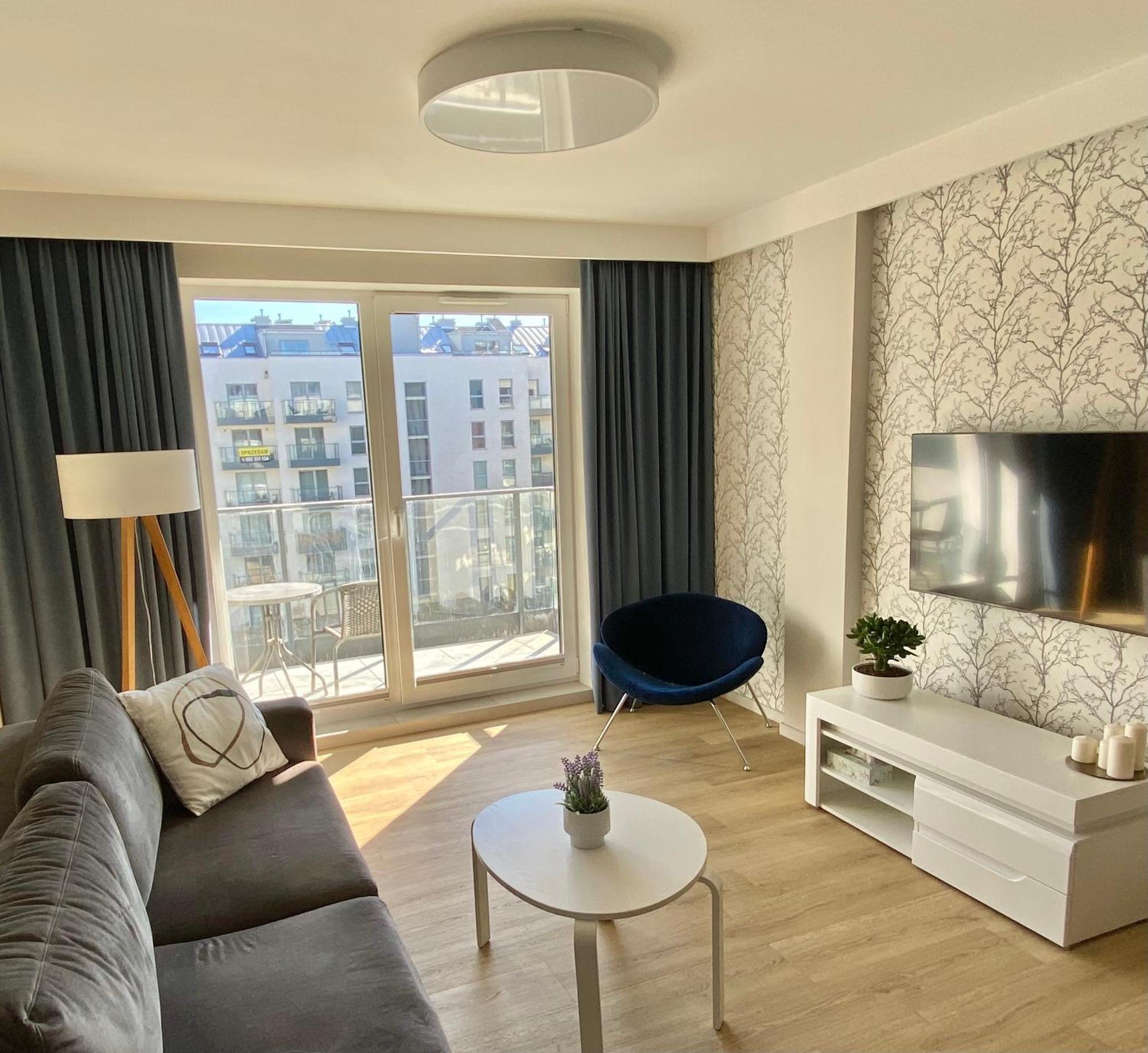 Ann's Lägenhet Gdańsk